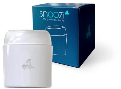 snoozi Sauger-Adapter – verschiedene Sauger-Marken mit snoozi Nachtflaschen nutzen