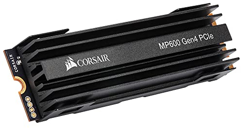 Corsair SSD Force Series MP600 NVMe PCIe M.2-500 Go