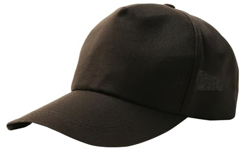 Chyuxinda Baseballkappe Baseball Cap Kappe Basecap Sonnenmütze Hüte Mützen für Herren und Damen Unisex Sport Outdoor Running (DE/NL/SE/PL, Alphanumerisch, Einheitsgröße, Schwarz)