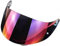 Helmet Lens Motorcycle Wind Shield Helmet Lens Visor Shield Full Face Replacement Compatible with AGV K1 K3 SV K5 K5S,dauerhaft