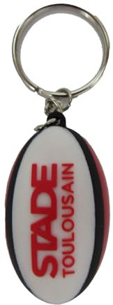 Stade Toulousain Porte-clés balle Ballon TOULOUSE - Collection officielle
