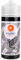 Politec - Pintura Acrílica, Impermeable, Resistente a la Luz, para Lienzos, Tela, Madera, Cristal, Piedras, Pintura textil, Pintura para Lienzo. (Negro Intenso #302)