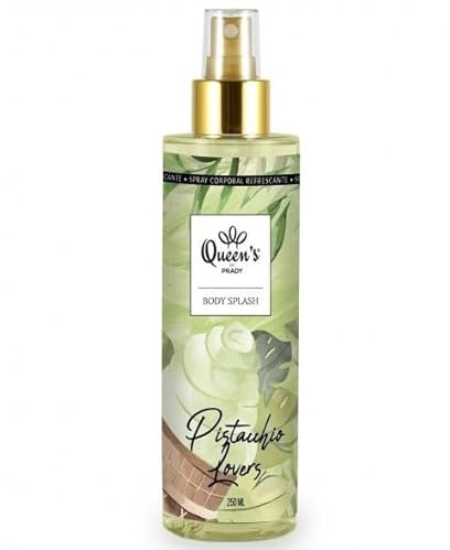 Prady - Body Splash Pistachio Lovers - Unisex - 250ml - Frescura y Aroma Exquisito