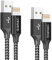 Cable Cargador iPhone [1M/2Pack] Cable iPhone Carga Rápida Apple Cable Lightning Compatible con iPhone 14 13 12 11 Pro XS MAX XR X 8 Plus 7Plus 6S 5 5S 5C SE