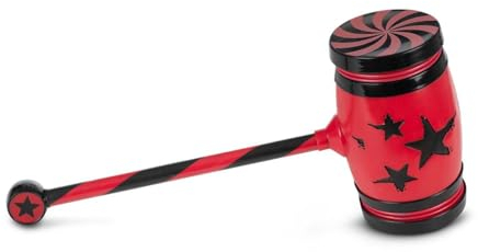 viving Martillo Rojo De Payaso Talla 82 X 31 X 16 Cm (1)