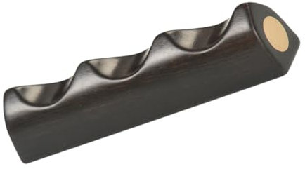 HAPINARY Porte-plume Journal Oreiller Baguettes Encrer Repose-stylo Cuillère Oreiller Créatif Porte-pinceaux D'écriture Porte-pinceau De Maquillage Porte-stylos Faire Bois