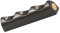 HAPINARY Porte-plume Journal Oreiller Baguettes Encrer Repose-stylo Cuillère Oreiller Créatif Porte-pinceaux D'écriture Porte-pinceau De Maquillage Porte-stylos Faire Bois