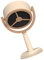 Angoily Mini Extractor Hood Low Noise Portable Range Hood for Kitchen Efficient Removal Compact Design for Small Spaces