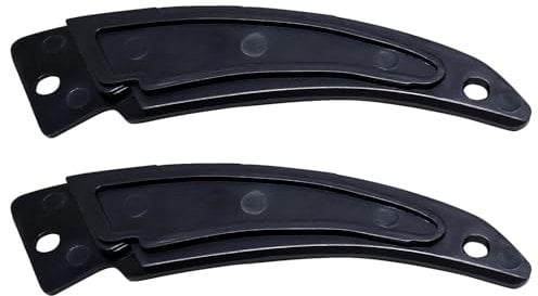 DCS577 Dust Port Deflector Cover Block Compatible with DeWalt FlexVolt DCS577 Saw (2PC)
