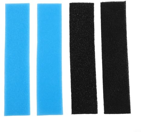 Lot de 8 filtres en coton conçus pour les systèmes de climatisation Mitsubishi Electric MAC-2330FT-E et MAC-3000FT-E