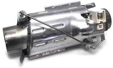 Kga-supplies Beko D3422 F, De3430fw, De3761fw 1800 Watt lave-vaisselle Flux grâce à la résistance de chauffage