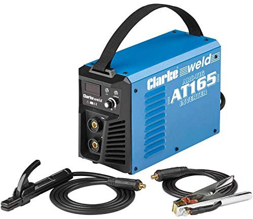Clarke AT165 ARC TIG/MMA Inverter Welder - 6012149