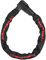 Trelock BC 560/85/8 Kettenschloss, Schwarz, 85 cm