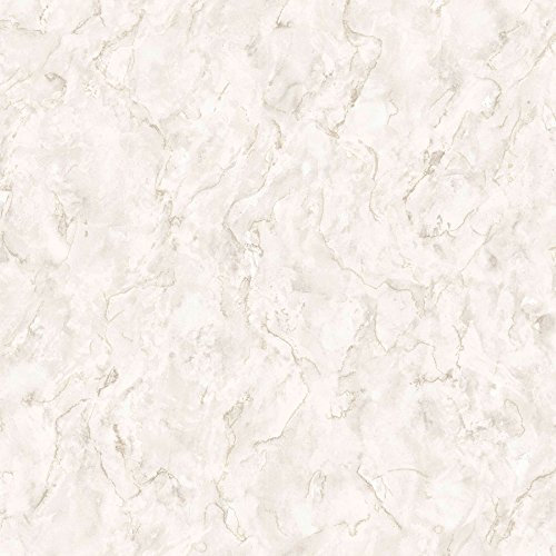 Boutique Pale Gold Marble Wallpaper