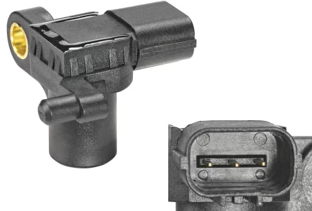 Valeo Sensor, Nockenwellenposition 253822 | Kompatibel mit: HONDA CIVIC II Shuttle, CIVIC III Hatchback, CIVIC IV Hatchback, CIVIC IV Stufenheck, CIVIC VI Aerodeck