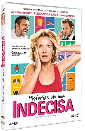 Historias de una indecisa [DVD]