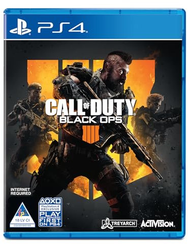 Call of Duty: Black Ops 4 (PS4)
