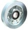 SECURA Poulie de tension Faucheuse Ø89mm compatible avec Viking MT785 Tracteur de pelouse
