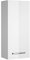 PELIPAL Trentino Wandschrank/Glas Grau & Anthrazit / 30 x 70 x 20 cm