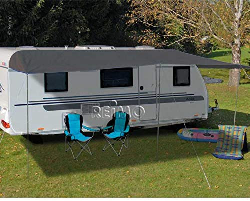 Reimo Tent Technology Sonnenvordach Como 4 Anthrazit, 350x240cm (9329900232)