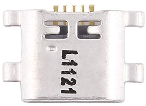 Wigento Huawei P Smart Ladebuchse Dock Charging Connector USB Dock Ersatzteil Zubehör
