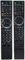 Telecomando di ricambio per Sony TV KDL-40W5820, KDL-40W5830, KDL-40W5840, KDL-40Z5500, KDL-40Z5710