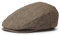 Brixton Unisex hooligan snap cap SchieberMütze, Braun/Khaki, XL EU