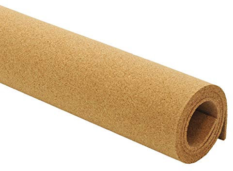Feuille de liège haute densité – 915 mm x 610 mm – 4 mm d'épaisseur