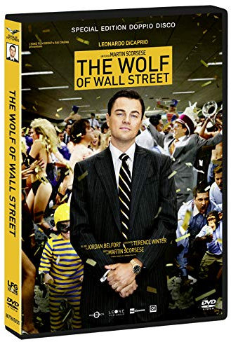 Wolf Of Wall Street (The) (Special Edition) (2 Dvd)
