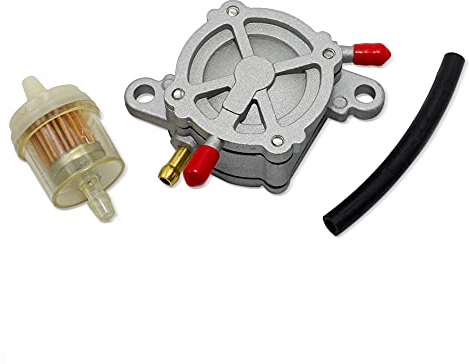 Unterdruck Kraftstoffpumpe Benzinpumpe für Kymco Grand Dink New Dink SYM Jet