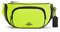 COACH Damen Gürteltasche aus Leder, QB/GLO Lime,