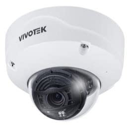 VIVOTEK SUPREME Fixed Dome IP-Kamera 8MP IR Outdoor 3 Netzwerkkamera 8 MP
