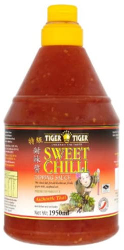 Tiger Tiger Sweet Chilli Dipping Sauce 1950g x 1