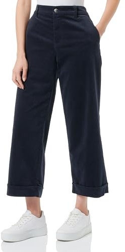 s.Oliver Damen Culotte Blue 36