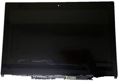 fqparts Ersatzbildschirm für Laptop-LCD-Display for Lenovo ThinkPad Yoga 460 14 Inch 40 Pins 2560 * 1440