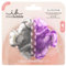 invisibobble Clipstar My Rainboo Haarspangen, 2er Set |Haarklammer Trendiges Design | Hält Haarsträhnen sicher & stilvoll | Ideal für jeden Look | Bequem für den ganzen Tag