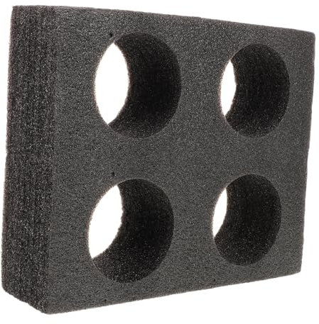 Hoement Bandeja Portavasos Para Llevar Bandejas Para Vasos Caja Para Empaquetar Bebidas