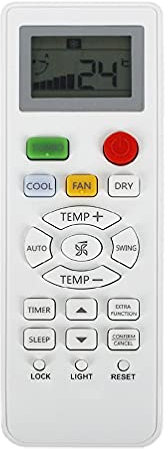 Mando a distancia de aire acondicionado para Haier YR-HD01 / YL-HD04 / YR-HD06 / YL-HD02 / HA-0361 Ac control remoto