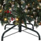 Operitacx Weihnachtsbaumständer Ersatz Für Den Weihnachtsbaumsockel (Länge 40 cm Durchmesser 1 9 cm) Für Künstliche Bäume Robuster Zusammenklappbarer Weihnachtsbaumständer