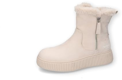 Dockers by Gerli Damen Erwachsene Winterstiefel 55KJ303 Weite normal Reißverschluss