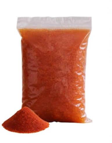Silica Gel 3x 1kg reilo Luftentfeuchter & Farbindikator Beutel | Raumentfeuchter ohne Strom I Wiederverwendbares Kieselgel I Feuchtigkeitsabsorber für Keller & Auto
