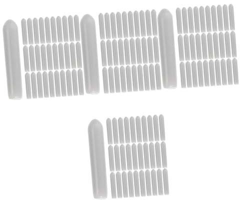 Mikikit 800pcs Dishwasher Rack Repair Kit End Cover Caps for Dishwasher Rack Prong Tips Rubber Caps for Kitchen Sink Accessories