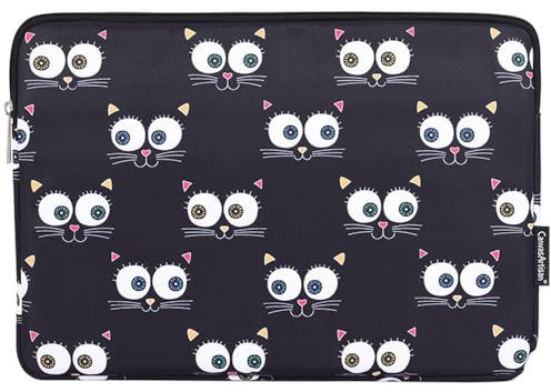 BSLVWG Custodia per notebook protettiva antiurto resistente all'acqua 14 pollici Custodia per notebook compatibile con MacBook,Acer,Asus,Dell,Lenovo,Microsoft,HP Laptop Cover (10, 13 Pollice)