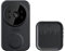 Videocitofono Wireless - Videocitofono Ring, Jingle Bell Intelligente | Campanello Video Con Batteria Ad Anello, Campanello Visivo M8 Remoto Intelligente, Supporto Per Campanello Per Porta Sicurezza