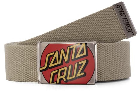 Santa Cruz Belt Crop Dot Gürtel (stone grey)