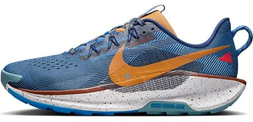 NIKE DV3864-400 Pegasus Trail 5 Men s Tra Men Blue Void/Monarch-Blue Beyond- UK 9.5