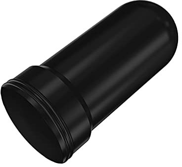 ATV for Yamaha Raptor 700 2006–2011 2013–2020 700R 2012–2020 Stoßdämpfer-Reservoirblase 40 mm x 90 mm CeXaoYg