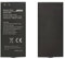 Vvuilsty B26 Batería de repuesto para Cat B26 Caterpillar B26, batería recargable de 0 ciclos compatible con Cat B26 teléfono Caterpillar B26 teléfono móvil ancianos teléfono con kits de herramientas