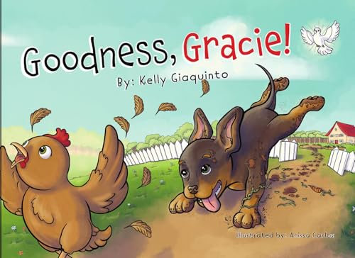 Goodness, Gracie! (English Edition)