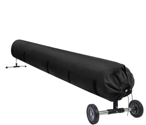 Sonnenschutzrolle, Sonnendeckenschutz Rollschutz, Outdoor-Accessoires, Bodenschutz, Bodendecker 61 cm für Garten, Terrasse, Hof, Hinterhof